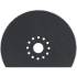 Lame de Scie Droite - 10 x 0,15 x 0,2 cm - Acier, Usage Précis et Durable - BGS
