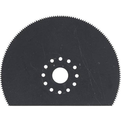 Lame de Scie Droite - 10 x 0,15 x 0,2 cm - Acier, Usage Précis et Durable - BGS