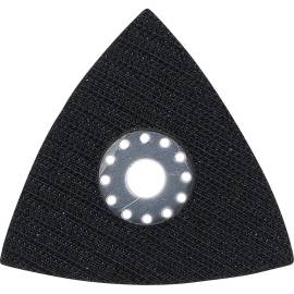Raccord de Plateau pour Abrasifs - 14 x 1,5 x 10 cm - Compatible Art. 8580 - Fixation Pratique et Fiable - D-Work