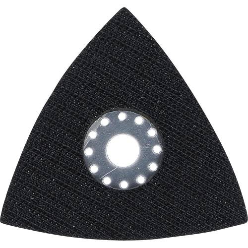 Raccord de Plateau pour Abrasifs - 14x1,5x10 cm - Compatible Art. 8580 - Fixation Pratique et Fiable - BGS