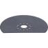 Lame de Scie Droite - 10 x 0,15 x 0,2 cm - Acier, Usage Précis et Durable - BGS