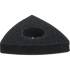 Raccord de Plateau pour Abrasifs - 14 x 1,5 x 10 cm - Compatible Art. 8580 - Fixation Pratique et Fiable - D-Work