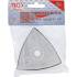 Raccord de Plateau pour Abrasifs - 14x1,5x10 cm - Compatible Art. 8580 - Fixation Pratique et Fiable - BGS