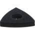 Raccord de Plateau pour Abrasifs - 14x1,5x10 cm - Compatible Art. 8580 - Fixation Pratique et Fiable - BGS