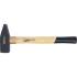 Marteau Mécanicien 2000 g - Manche Bois, Norme DIN 1041 - Précision et Robustesse - BGS