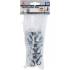 Porte-Outil Mural 3 Pièces - Dimensions 9,9x4,6x18,3 cm - Organisation et Gain de Place - BGS