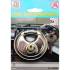 Cadenas Disque 70 mm - Acier, Sécurité Renforcée - Protection Antivol Fiable - BGS