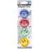 Jeu d'Aimants Smile D.40 mm - 4 pcs - Puissants et Pratiques, Pro - D-Work