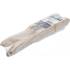 Jeu de Brosses à Fil d’Acier 3 Pièces - Manche en Bois, 2-3-4 Rangées - Nettoyage et Décapage Efficace - BGS