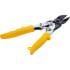 Cisaille de Tôle 260 mm - Coupe Droite, Acier - Précision et Confort d Utilisation - BGS