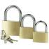 Cadenas 40 mm - Hydrofuge, Résistant à l Eau - Sécurité Fiable - BGS