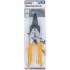 Cisaille de Tôle 260 mm - Coupe Droite, Acier - Précision et Confort d Utilisation - BGS