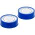 Isolant PTFE 10 m - 2 pcs, l. 7,9 cm, Ep. 2,4 cm - Résistant et Isolant Thermique - D-Work