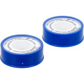 Isolant PTFE 10 m - 2 pcs, l. 7,9 cm, Ep. 2,4 cm - Résistant et Isolant Thermique - D-Work