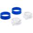Isolant PTFE 10 m - 2 Pièces, Largeur 7,9 cm, Épaisseur 2,4 cm - Résistant et Isolant Thermique - BGS