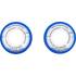 Isolant PTFE 10 m - 2 pcs, l. 7,9 cm, Ep. 2,4 cm - Résistant et Isolant Thermique - D-Work