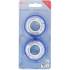 Isolant PTFE 10 m - 2 pcs, l. 7,9 cm, Ep. 2,4 cm - Résistant et Isolant Thermique - D-Work