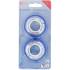 Isolant PTFE 10 m - 2 pcs, l. 7,9 cm, Ep. 2,4 cm - Résistant et Isolant Thermique - D-Work