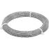 Corde à Piano Nouée 25 m - Acier, Résistante et Polyvalente - - BGS