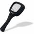 Loupe de Main LED - 13,1 x 3,4 x 25,9 cm - Éclairage LED, Grossissement Précis - Pro - D-Work