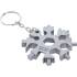 Outil Multifonctions 18-en-1 - Acier Inoxydable - Compact et Polyvalent pour Bricolage - BGS