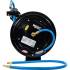 Enrouleur Air Mural Automatique 15 m - Robuste et Pratique - BGS