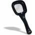 Loupe de Main LED - 13,1 x 3,4 x 25,9 cm - Éclairage LED, Grossissement Précis - - BGS