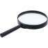 Loupe de Main D.100 mm - Verre Optique Clair - Agrandissement Précis et Confort Visuel, Pro - D-Work