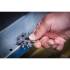 Outil Multifonctions 18-en-1 - Acier Inoxydable - Compact et Polyvalent pour Bricolage, Zones Difficiles - D-Work