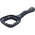 Loupe de Main LED - 13,1 x 3,4 x 25,9 cm - Éclairage LED, Grossissement Précis - Pro - D-Work