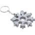 Outil Multifonctions 18-en-1 - Acier Inoxydable - Compact et Polyvalent pour Bricolage - BGS