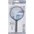 Loupe de Main Ø100 mm - Verre Optique Clair - Agrandissement Précis et Confort Visuel - BGS