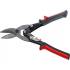 Cisaille de Tôle 250 mm - Coupe Droite, Coupe à Droite - Précision et Confort d Utilisation - BGS