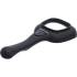 Loupe de Main LED - 13,1 x 3,4 x 25,9 cm - Éclairage LED, Grossissement Précis - - BGS