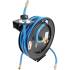 Enrouleur Air Mural Automatique 15 m - Robuste et Pratique - BGS