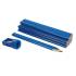 Crayons de Menuisier 7 pcs 175 mm - Avec Taille-Crayon - Précision et Praticité, Pro - D-Work