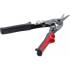 Cisaille de Tôle 250 mm - Coupe Droite - Précision et Confort de Coupe - - BGS