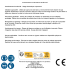 Loupe de Main LED - 13,1 x 3,4 x 25,9 cm - Éclairage LED, Grossissement Précis - Pro - D-Work