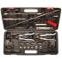 Kit de Montage et Démontage de Ressorts de Valve 21 Pièces - Universel, Acier - Précision et Sécurité - BGS