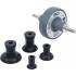 Bague Caoutchouc pour Adaptateur de Test Circuit de Refroidissement 40-45 mm - Résistante et Flexible - D-Work