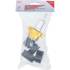 Testeur de Circuit de Refroidissement 30-50 cm - Diagnostic Précis et Rapide, Plastique, Pro - D-Work