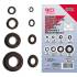 Bague Caoutchouc pour Adaptateur de Test Circuit de Refroidissement 40-45 mm - Résistante et Flexible - - BGS