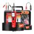 Testeur de Circuit de Refroidissement 30-50 cm - Diagnostic Précis et Rapide, Plastique, Pro - D-Work