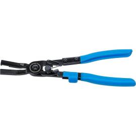 Pince pour Colliers à Ressort 260 mm - Acier, Précision et Robustesse - BGS