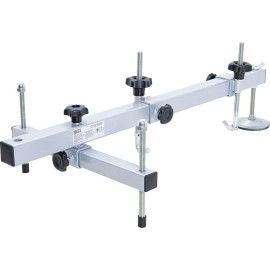 Support Moteur/Boîte à Vitesse 690-1050 mm - Acier Robuste - Maintien Sécurisé et Réglable - BGS