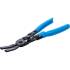 Pince pour Colliers à Ressort 260 mm - Acier, Précision et Robustesse - BGS