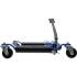 Chariot 600 kg - 65,5x22x70 cm - Structure Robuste, Capacité Élevée - Transport Facilité et Sécurisé - BGS