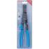Pince pour Colliers à Ressort 260 mm - Acier, Précision et Robustesse - BGS