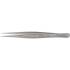 Pincette Pointue Droite 125 mm - Acier Inoxydable - Précision et Durabilité - D-Work