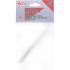 Pincette Pointue Droite 125 mm - Acier Inoxydable - Précision et Durabilité - BGS